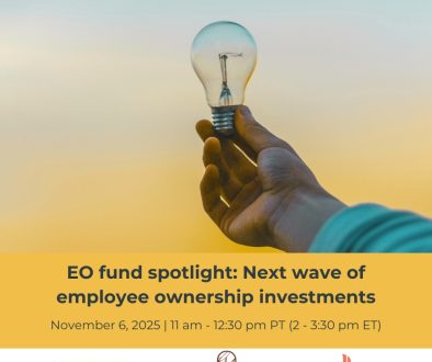 Event Flyers - 11/6/25 - EO fund spotlight