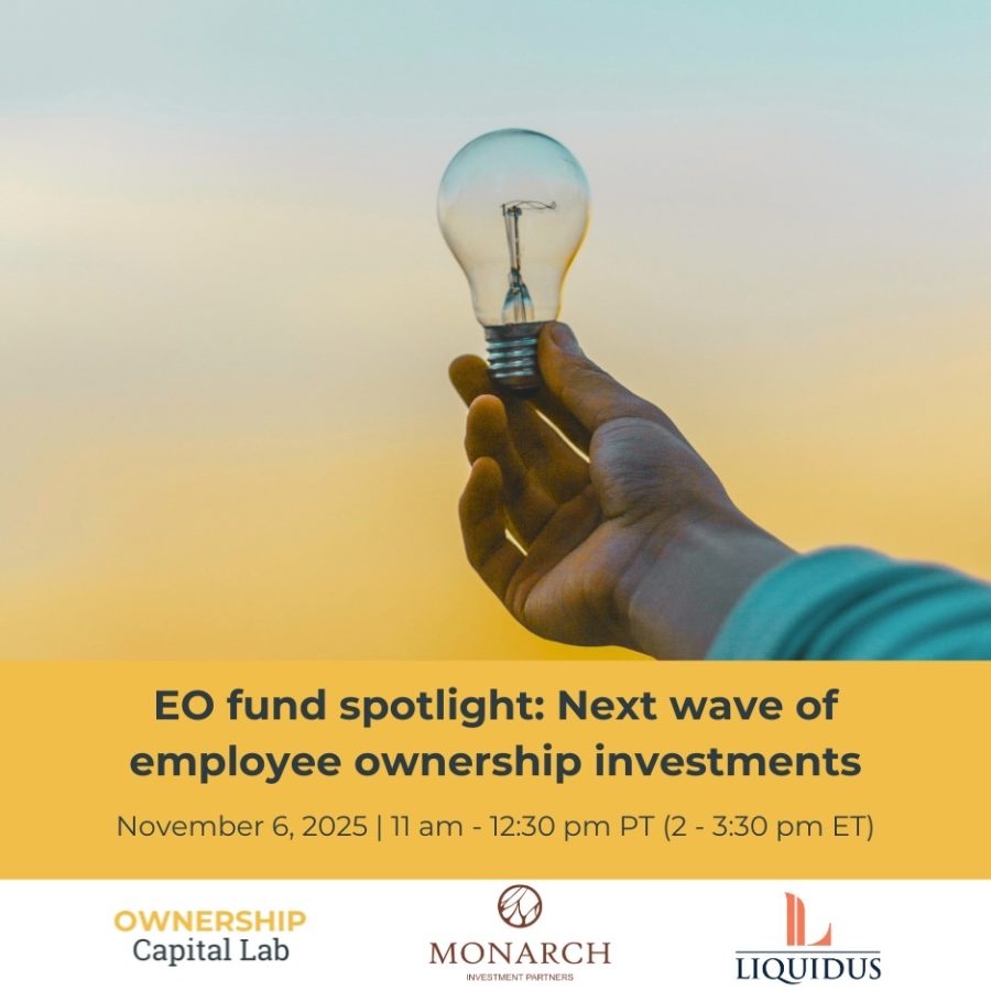 Event Flyers - 11/6/25 - EO fund spotlight